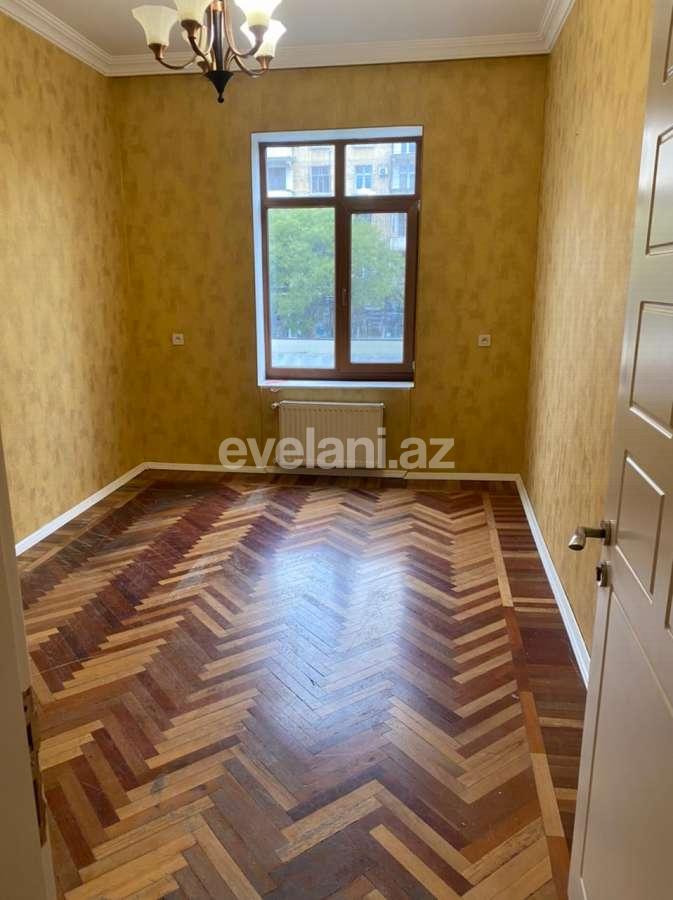 Satılır, köhnə tikili, 3 otaqlı, 75 m², Nəsimi r.