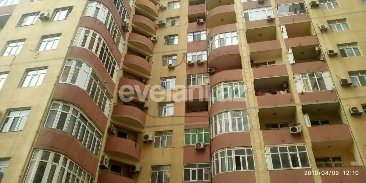 Sale, new building, 3 room, 98 m², 20 yanvar m.