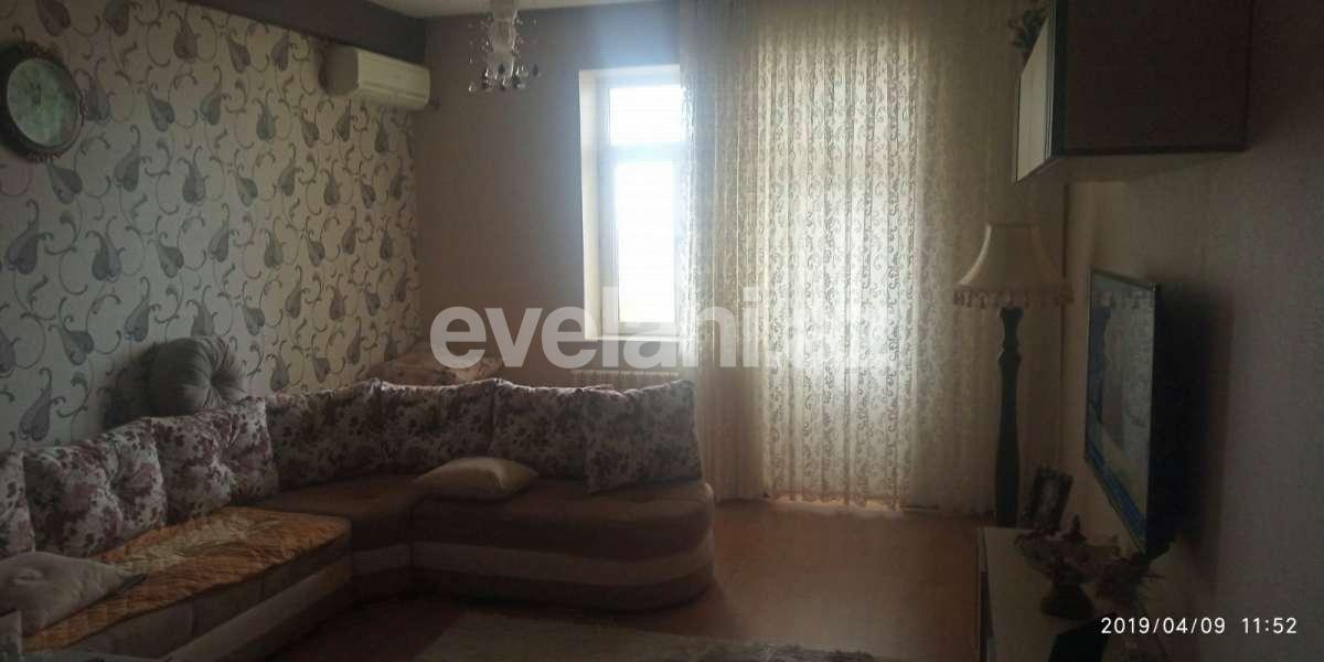 Sale, new building, 3 room, 98 m², 20 yanvar m.