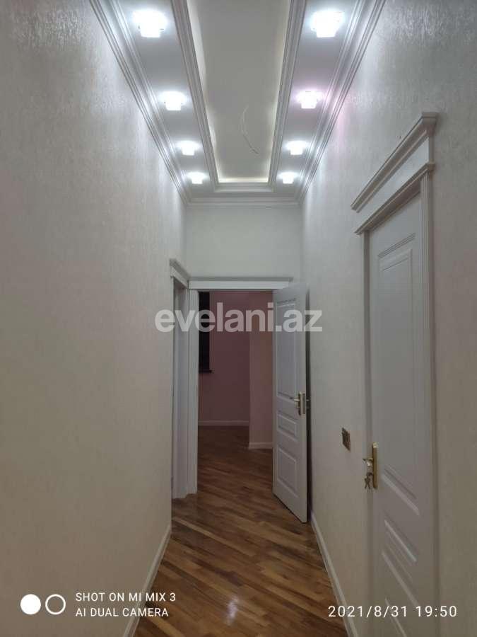 Satılır, yeni tikili, 3 otaqlı, 96 m², Memar Əcəmi m.