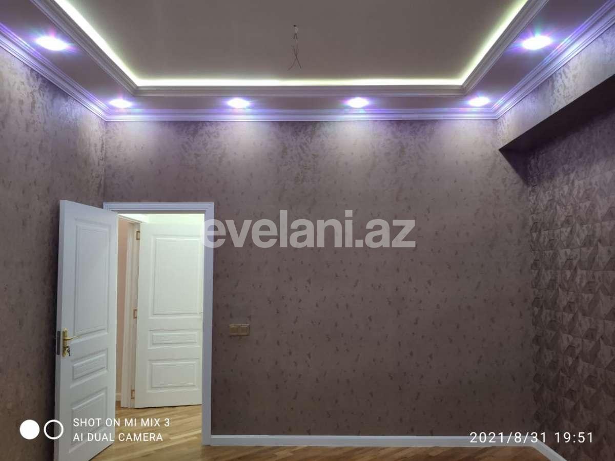 Satılır, yeni tikili, 3 otaqlı, 96 m², Memar Əcəmi m.