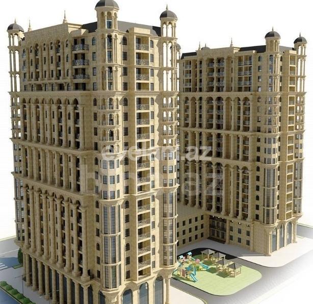 Продаётся, новостройка, 1-комнаты, 65.2 m², Шах Исмаил Хатаи m.