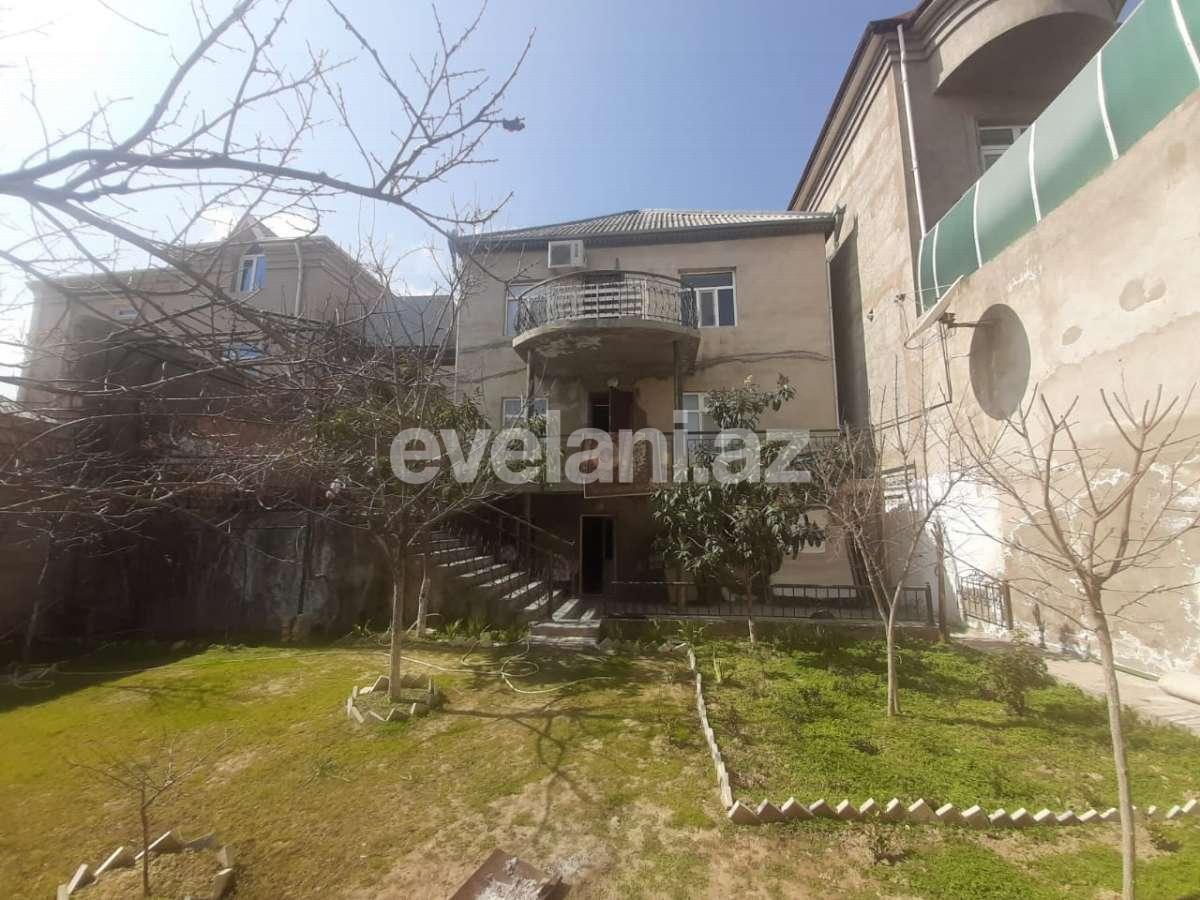 Продаётся, вилла, 8-комнаты, 300 m², Старые Гюнешли p.