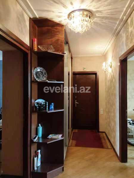 Satılır, köhnə tikili, 3 otaqlı, 80 m², Bakıxanov q.