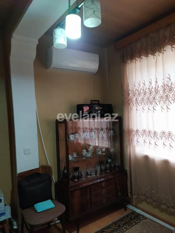 Satılır, köhnə tikili, 2 otaqlı, 52 m², Azadlıq prospekti m.