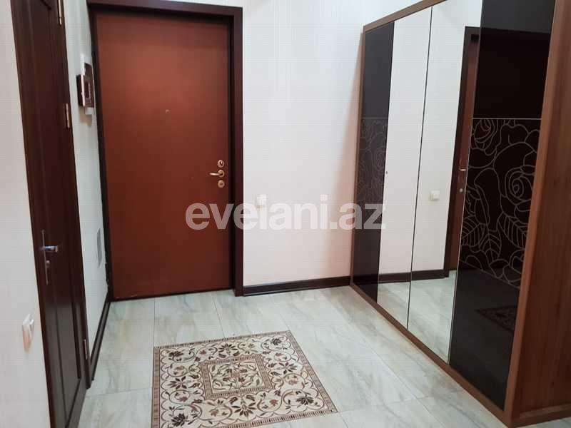 Rent, new building, 3 room, 128 m², Nizami m.