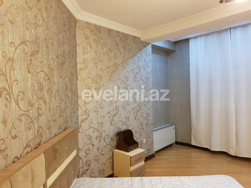 Rent, new building, 3 room, 128 m², Nizami m.