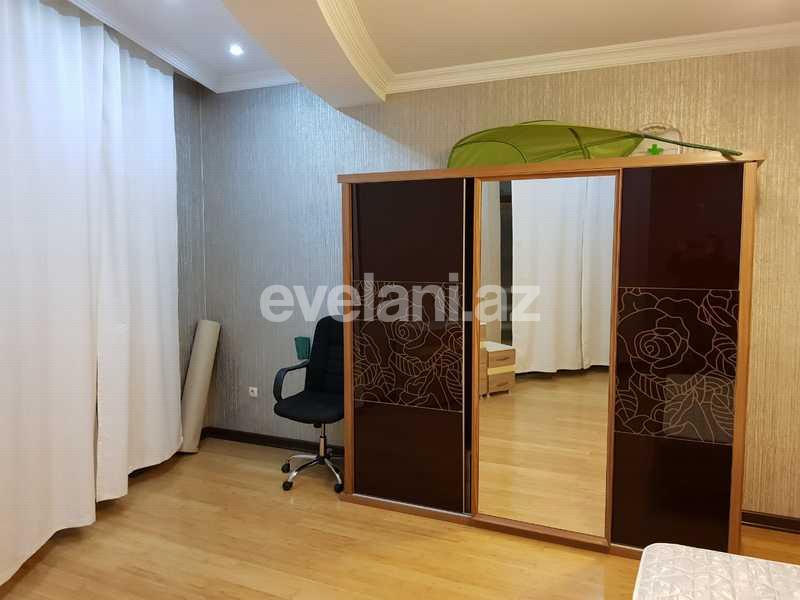 Rent, new building, 3 room, 128 m², Nizami m.