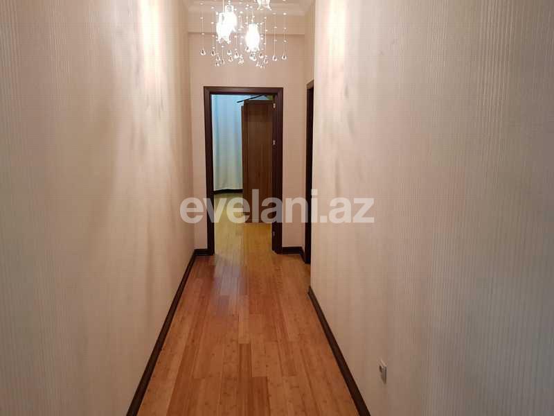 Rent, new building, 3 room, 128 m², Nizami m.