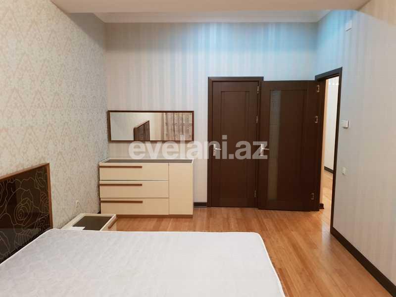 Rent, new building, 3 room, 128 m², Nizami m.