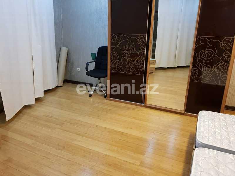 Rent, new building, 3 room, 128 m², Nizami m.