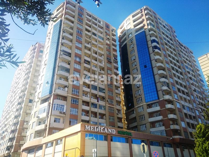 Satılır, yeni tikili, 3 otaqlı, 126 m², Şah İsmayıl Xətai m.