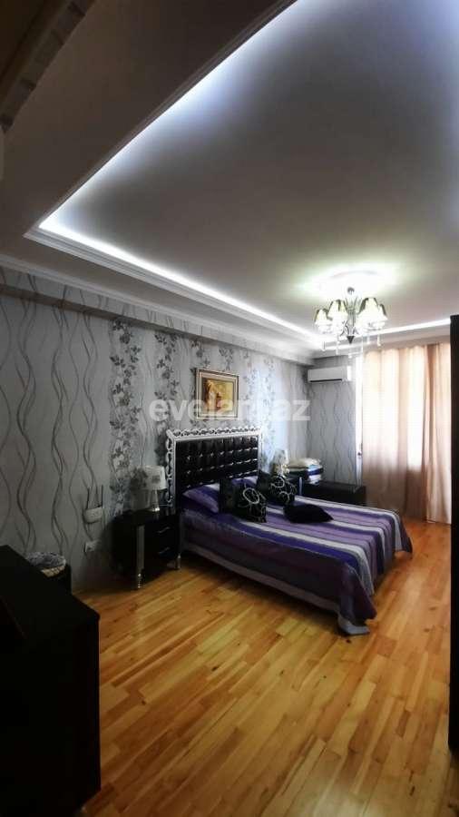 Sale, new building, 3 room, 104 m², Shah Ismail Khatai m.