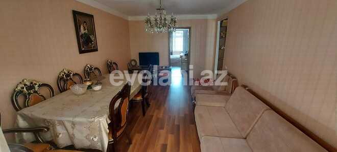 Sale, old building, 2 room, 50 m², Elmlar Akademiyası m.