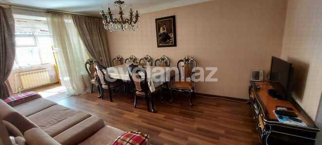 Sale, old building, 2 room, 50 m², Elmlar Akademiyası m.