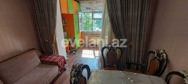 Sale, old building, 2 room, 50 m², Elmlar Akademiyası m.