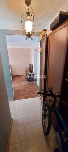 Sale, old building, 2 room, 50 m², Elmlar Akademiyası m.