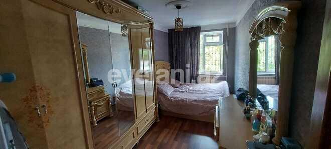 Sale, old building, 2 room, 50 m², Elmlar Akademiyası m.