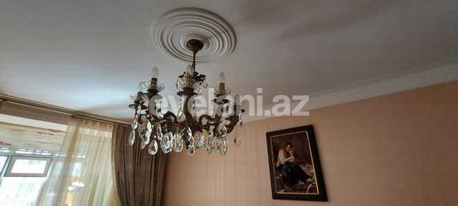 Sale, old building, 2 room, 50 m², Elmlar Akademiyası m.