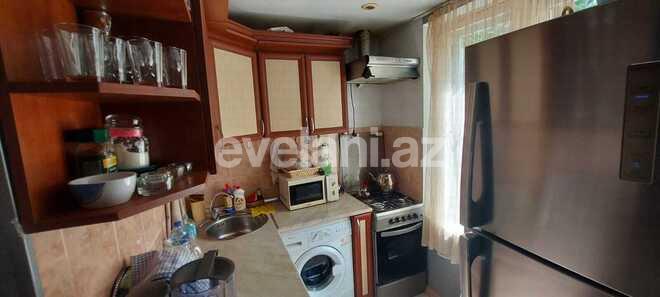 Sale, old building, 2 room, 50 m², Elmlar Akademiyası m.