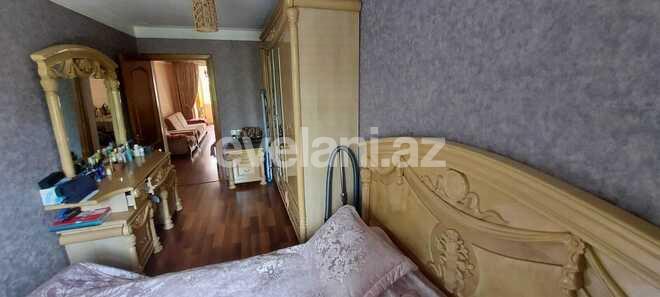 Sale, old building, 2 room, 50 m², Elmlar Akademiyası m.