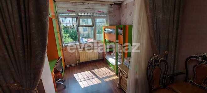 Sale, old building, 2 room, 50 m², Elmlar Akademiyası m.