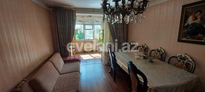 Sale, old building, 2 room, 50 m², Elmlar Akademiyası m.