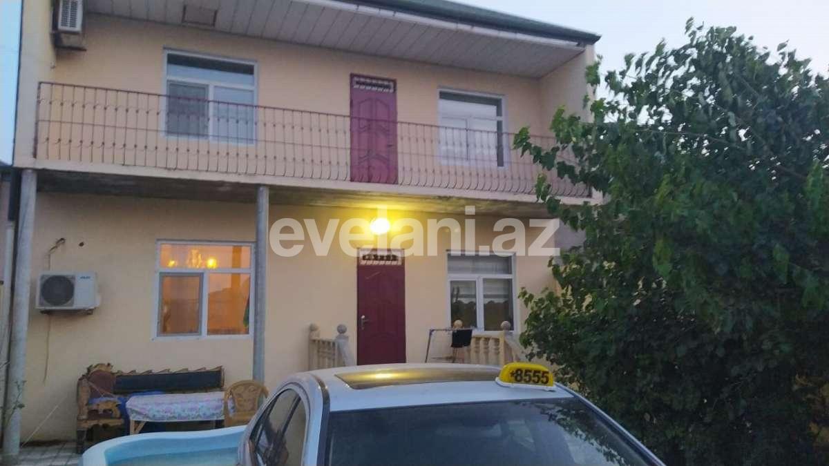 Satılır, həyət evi / bağ, 5 otaqlı, 240 m², Zığ q.