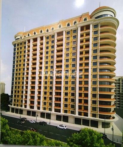 Satılır, yeni tikili, 2 otaqlı, 128 m², Nəriman Nərimanov m.