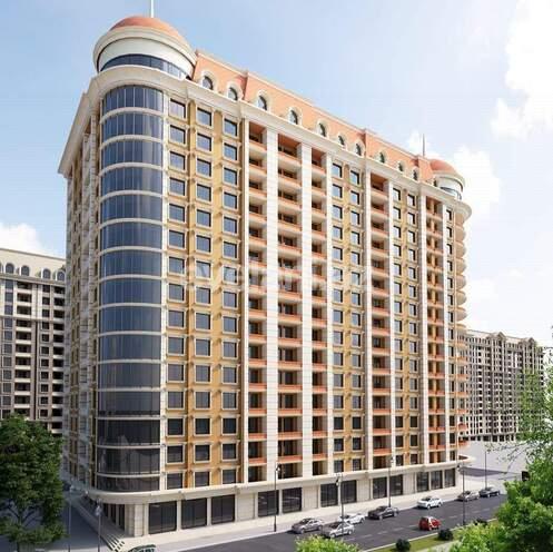 Satılır, yeni tikili, 2 otaqlı, 128 m², Nəriman Nərimanov m.