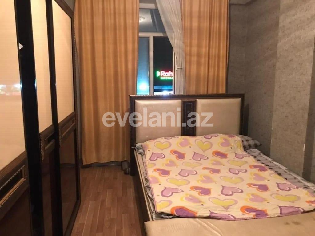 Satılır, yeni tikili, 3 otaqlı, 91 m², İnşaatçılar m.