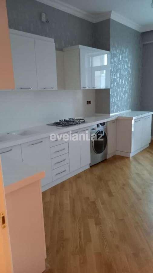 Sale, new building, 3 room, 140 m², Ganjlik m.