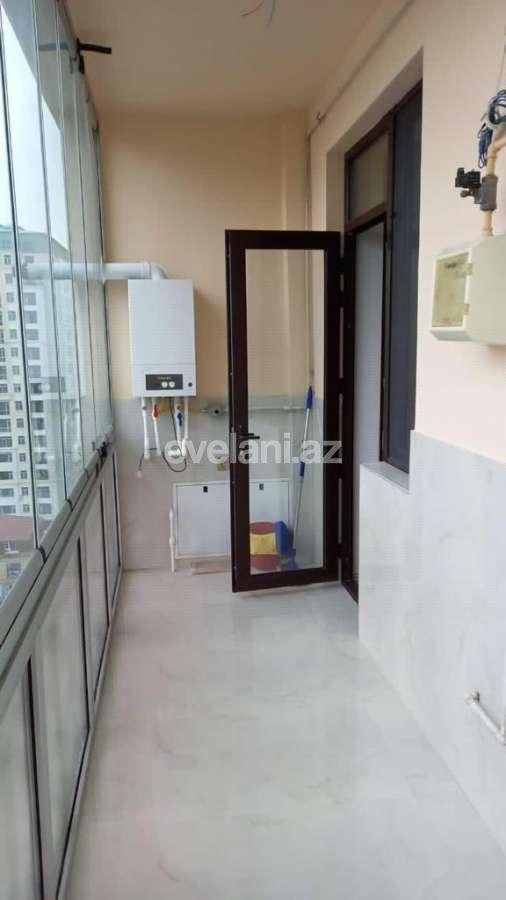 Sale, new building, 3 room, 140 m², Ganjlik m.