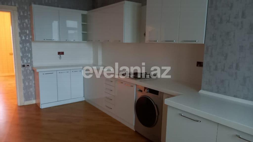 Sale, new building, 3 room, 140 m², Ganjlik m.