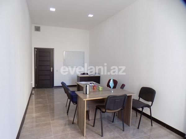 Сдаётся, офис, 3-комнаты, 60 m², Насиминский r.