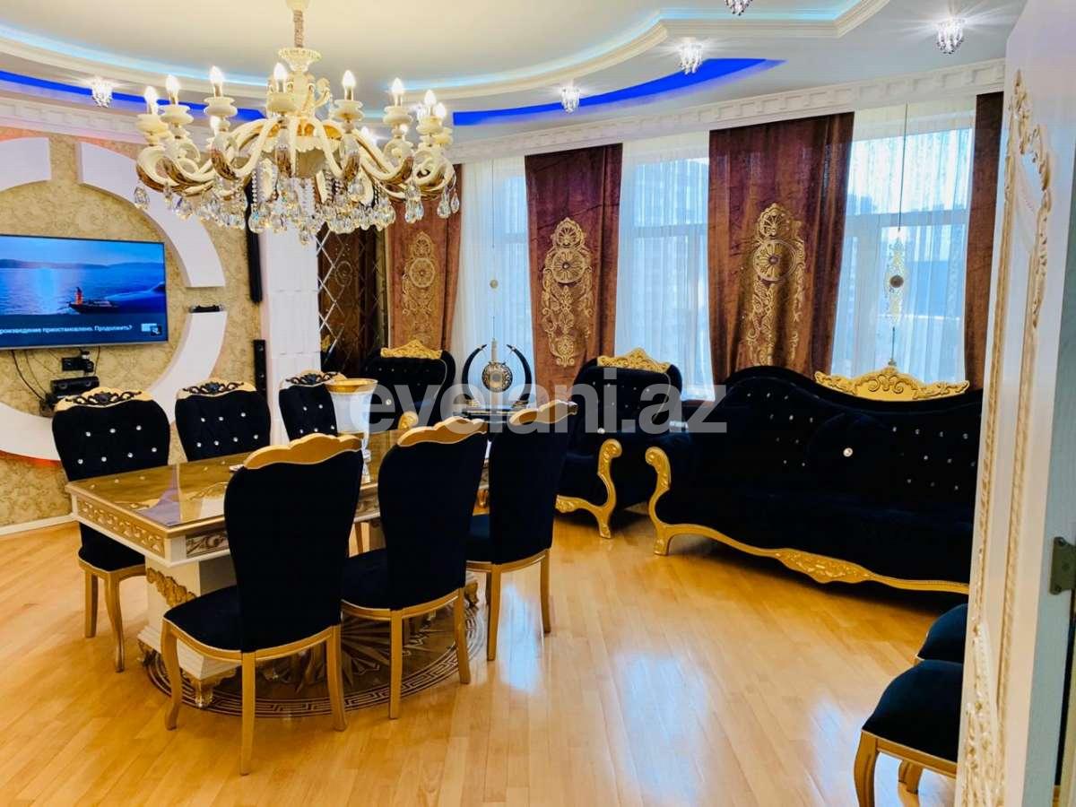 Satılır, yeni tikili, 4 otaqlı, 170 m², Şah İsmayıl Xətai m.