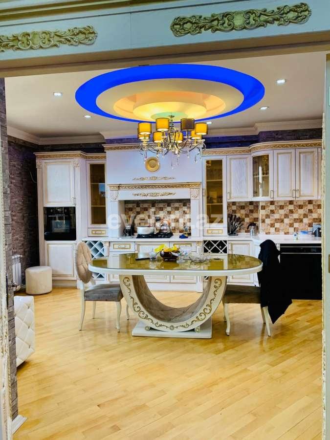 Satılır, yeni tikili, 4 otaqlı, 170 m², Şah İsmayıl Xətai m.