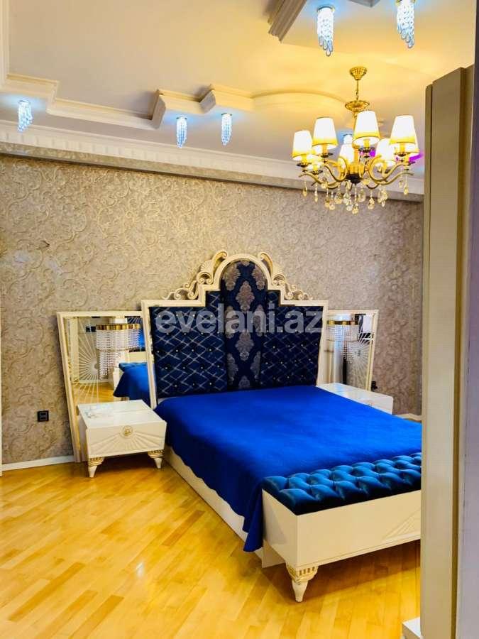 Satılır, yeni tikili, 4 otaqlı, 170 m², Şah İsmayıl Xətai m.