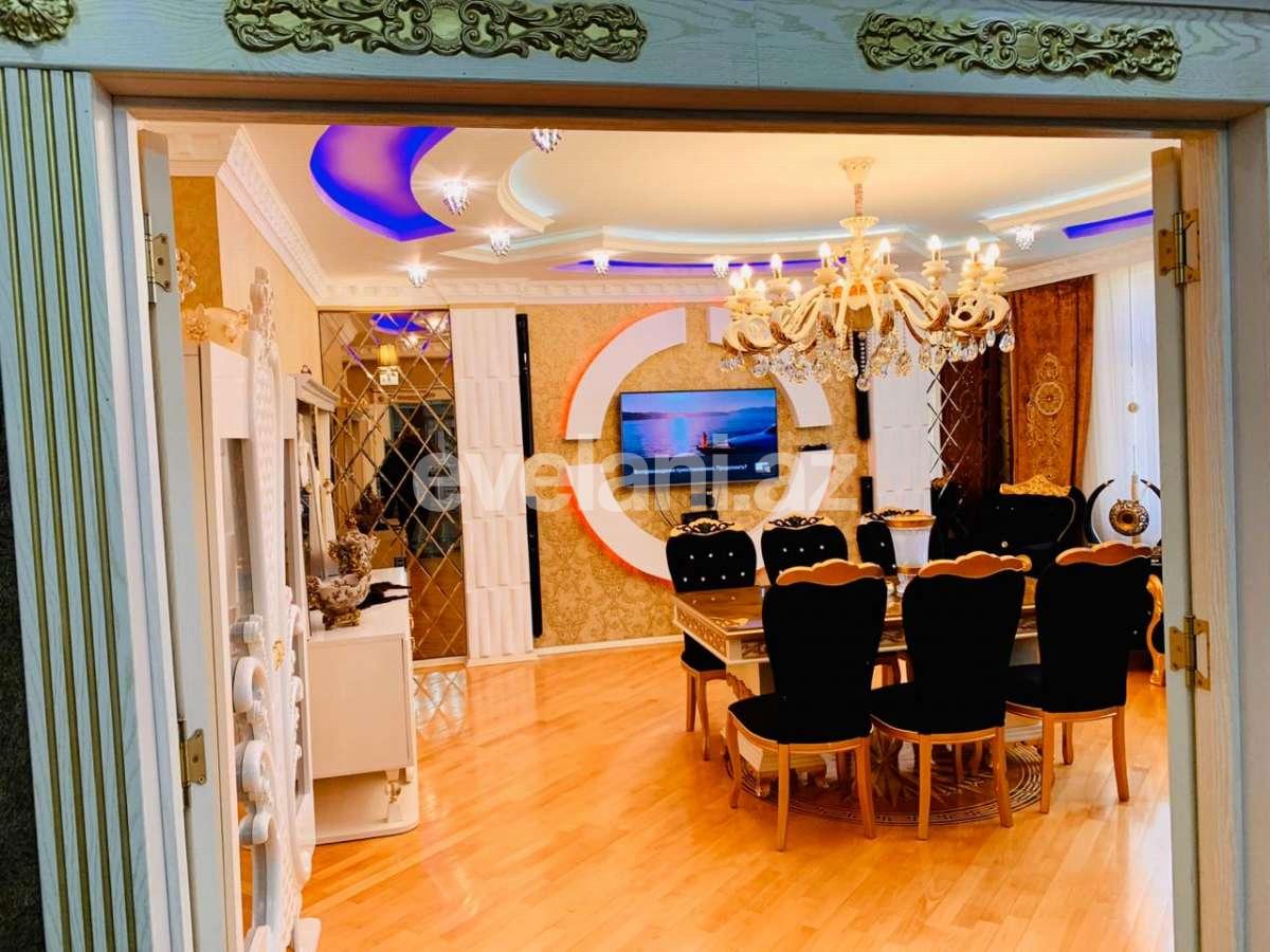 Satılır, yeni tikili, 4 otaqlı, 170 m², Şah İsmayıl Xətai m.