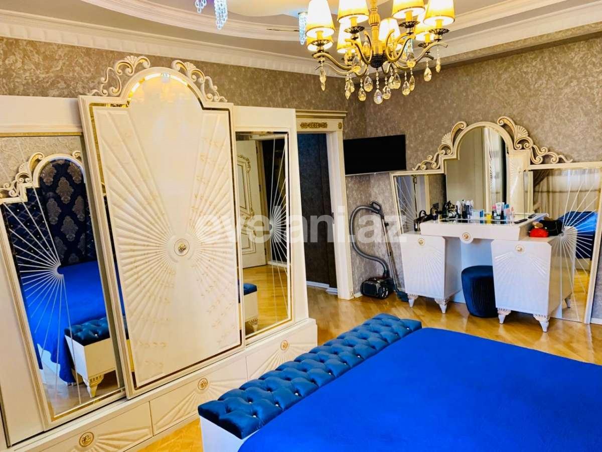 Satılır, yeni tikili, 4 otaqlı, 170 m², Şah İsmayıl Xətai m.