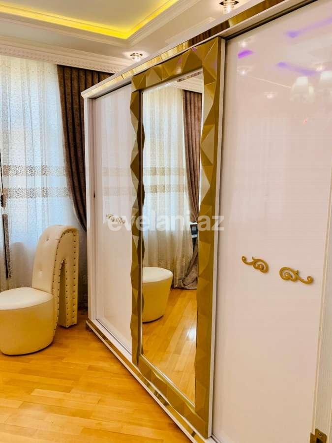 Satılır, yeni tikili, 4 otaqlı, 170 m², Şah İsmayıl Xətai m.