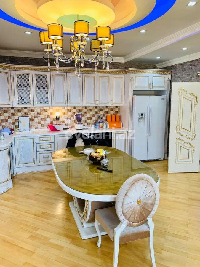 Satılır, yeni tikili, 4 otaqlı, 170 m², Şah İsmayıl Xətai m.