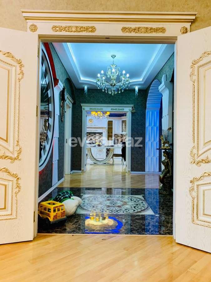 Satılır, yeni tikili, 4 otaqlı, 170 m², Şah İsmayıl Xətai m.