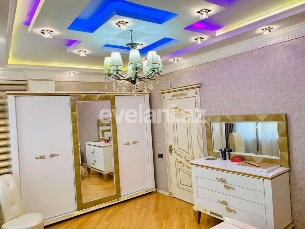 Satılır, yeni tikili, 4 otaqlı, 170 m², Şah İsmayıl Xətai m.