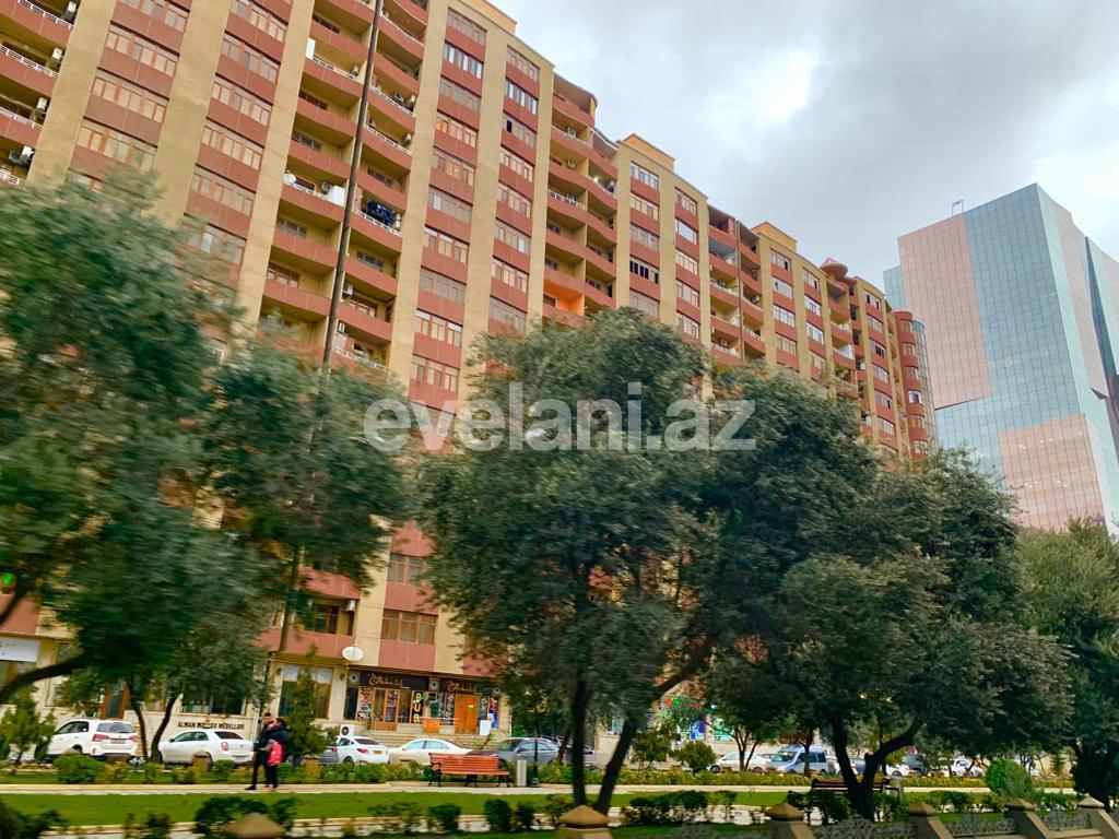 Satılır, yeni tikili, 4 otaqlı, 170 m², Şah İsmayıl Xətai m.