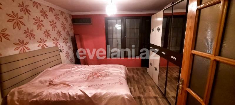 Sale, old building, 4 room, 100 m², Yasamal r.