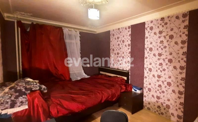 Sale, old building, 4 room, 100 m², Yasamal r.