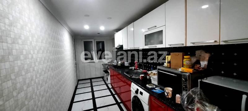 Sale, old building, 4 room, 100 m², Yasamal r.