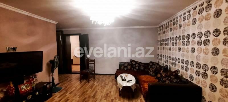 Sale, old building, 4 room, 100 m², Yasamal r.