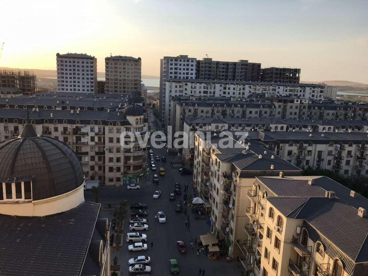 Sale, new building, 3 room, 81 m², Absheron r.